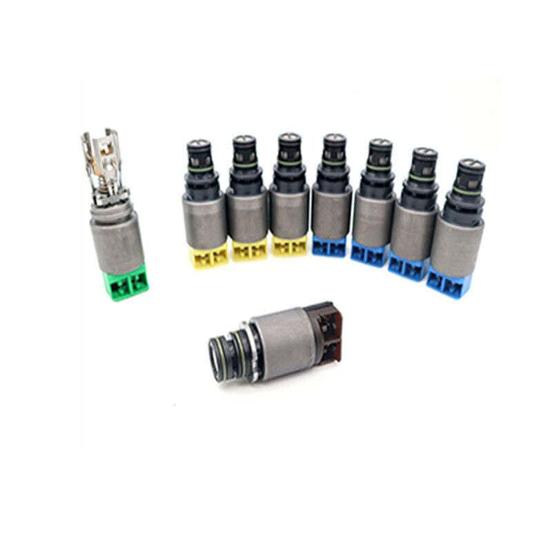8HP50 8-Speed Automatic Transmission Solenoid FIt For BMW Dodge Jeep Alfa Romeo