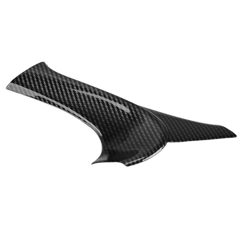 4pcs Interior Door Armrest Panel Trim Cover Fit For Lexus IS F 250 350 2006-2013