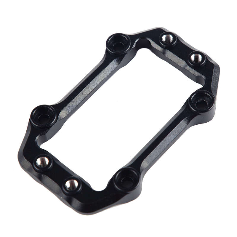 1 Set Metal Steering Servo Mount Fit For RC 1/8 Car Arrma Kraton Typhon Outcast