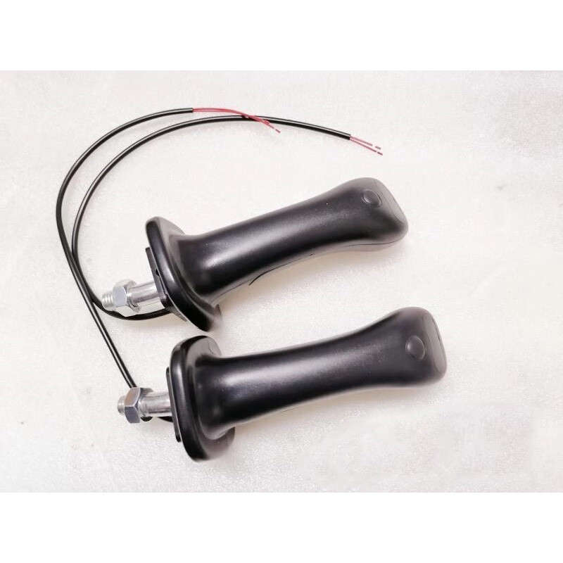 1 Pair 3 +1 BUTTONS Screw O.D.:12mm Joystick Handle Fits YANMAR Vio75 EXCAVATOR