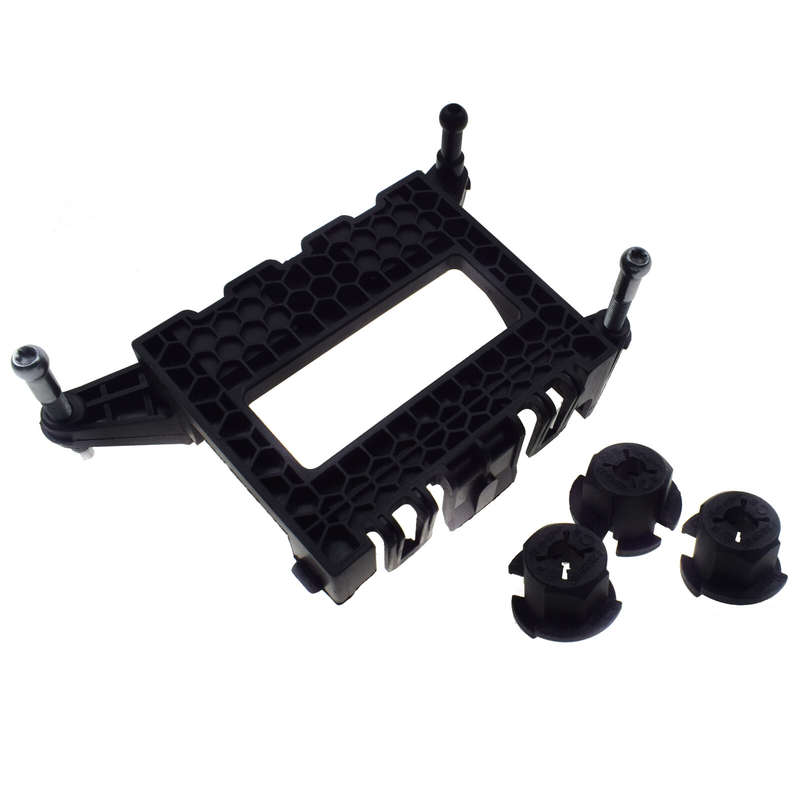 Radar Cruise Sensor Control Body Bracket & Clips For Honda Accord 2018 2019-2022