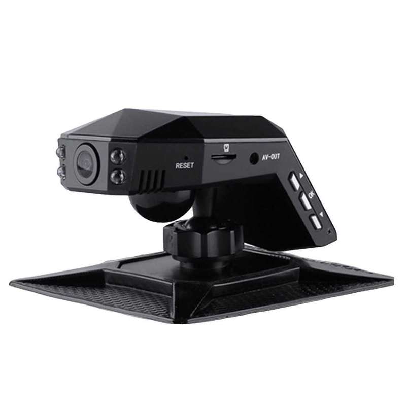 2" 1080P Dash Cam Car DVR 170° Camera Driving Video Recorder Universal
