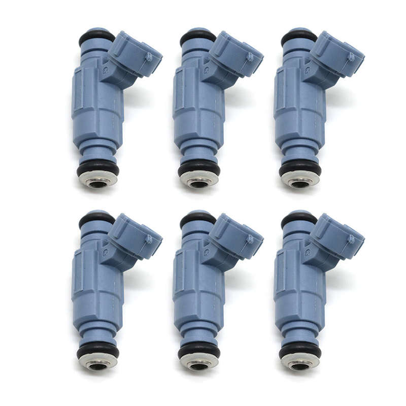 6 X Fuel Injectors Fits Hyundai Kia Sorento 3.5L 842-12269 842-12256 35310-38010