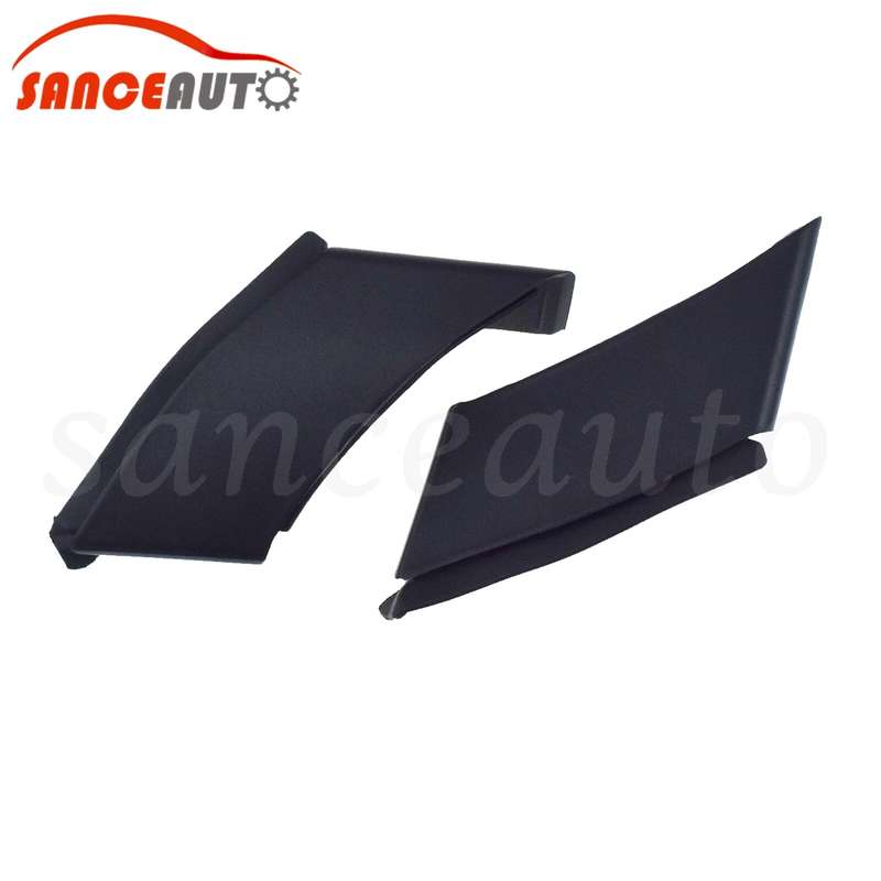 Pair A-pillar Trim Panel Cover For Toyota RAV4 2019-2023 60117-0R050 60117-0R070
