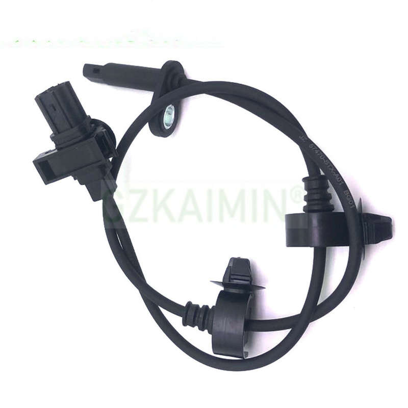 ABS Wheel Speed Sensor Rear Right For Acura 07-13 MDX ZDX 3.7L 09-15 Honda Pilot