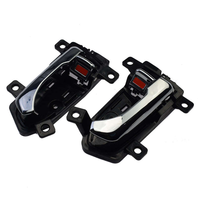 Pair Front / Rear Left & Right Side Inside Door Handle For Kia Sportage 2011-16
