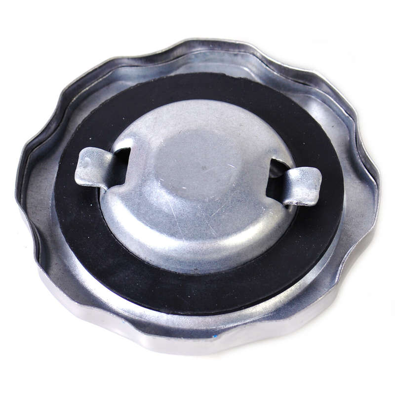 Replace Chrome Plated Gas Fuel Tank Cap Fit for Honda GX120 GX160 GX340 GX390