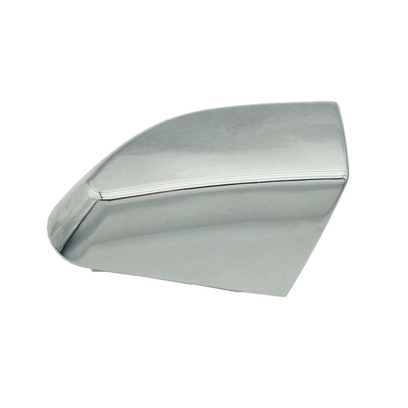 New Chrome Rear Left Exterior Door Handle Cover Cap For Hyundai Tucson 2016-2019