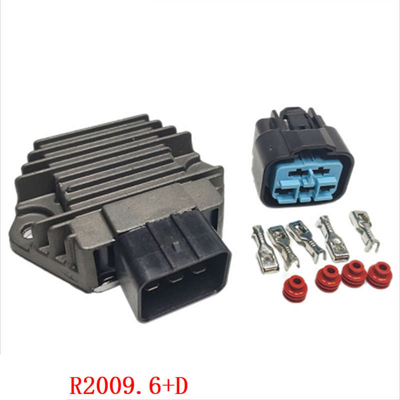 Voltage Regulator Rectifier TRX350 TRX400 TRX450S VT750 For Foreman Rancher