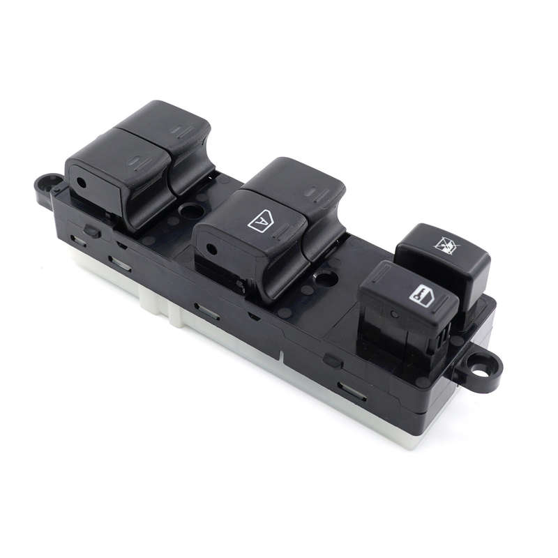Power Window Master Control Switch Right RHD for Nissan Tiida Latio 25401-EB70A