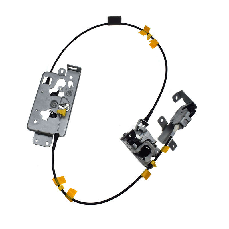 8L3Z18264A01B Rear LH Driver Door Latch Cable For 04-08 Ford F-150 Extended Cab