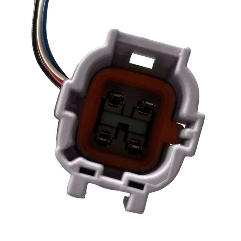 Radiator Cooling Fan Male Plug Wire Harness fit for Nissan Maxima 2002-20