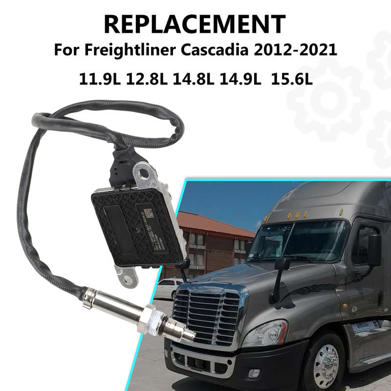 For Detroit DD13 DD15/16 Freightliner A0101532228 5WK97338A Inlet Nox Sensor