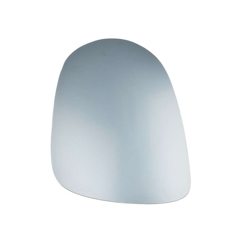 Exterior Mirror Glass Left Side Heated 87611C6020 For 2016-2019 Kia Sorento New