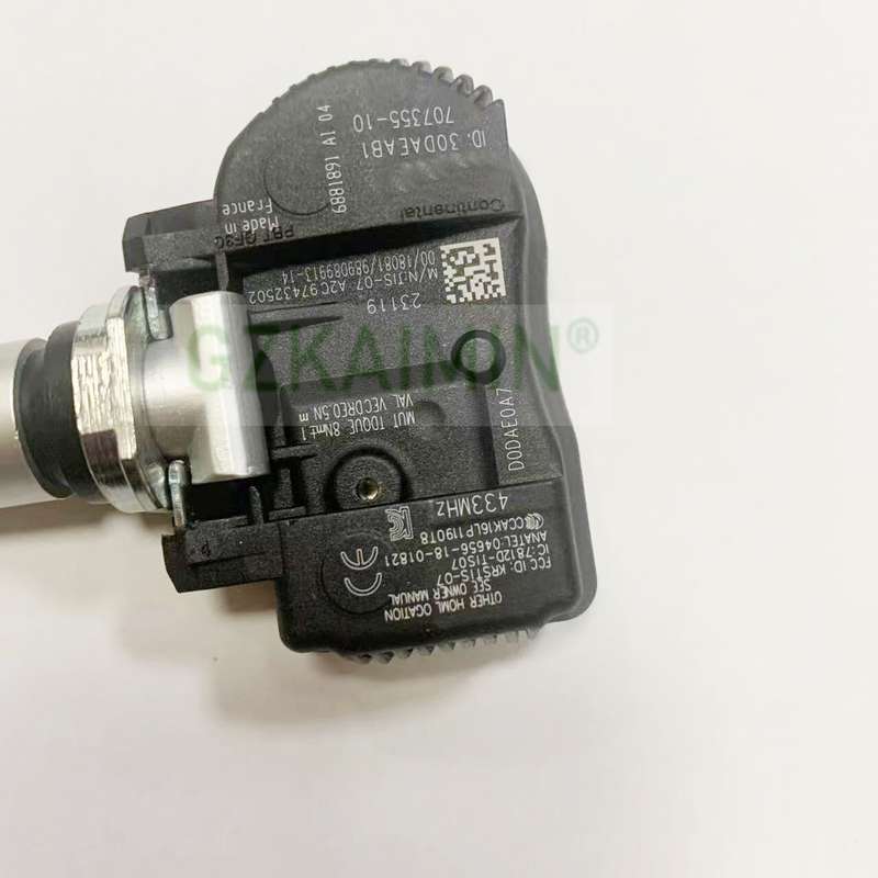 4X Tire Pressure Sensor TPMS tire pressure monitor 6881891 Suitable For BWM
