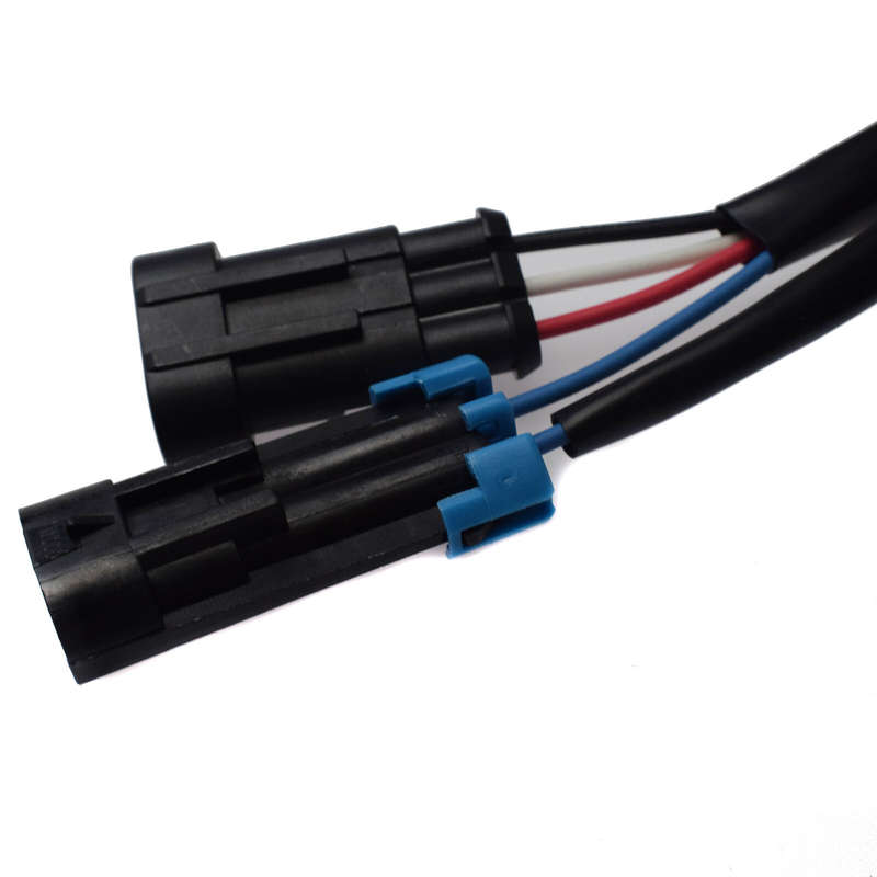 Knock & Camshaft Sensor Extension Wiring Harness For Chevy LS1-LS6 to LS2-LS3
