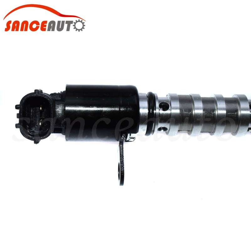 2PCS Intake & Exhaust Variable Timing Solenoid For Hyundai Kia Santa Tucson New