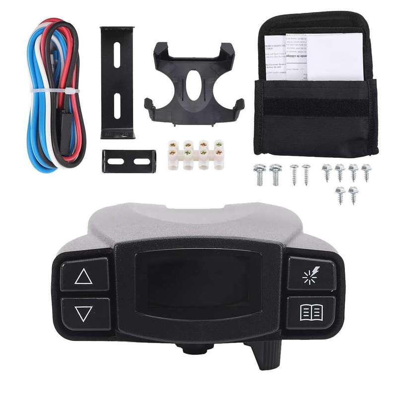 Electric Trailer Brake Control Module Replace fit for Tekonsha P3 Prodigy