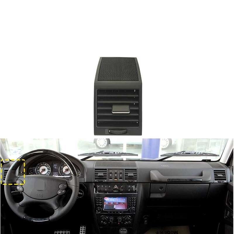 Front Left Instrument Panel Speaker Cover Air Vent Fits For Benz W463 2004-2018