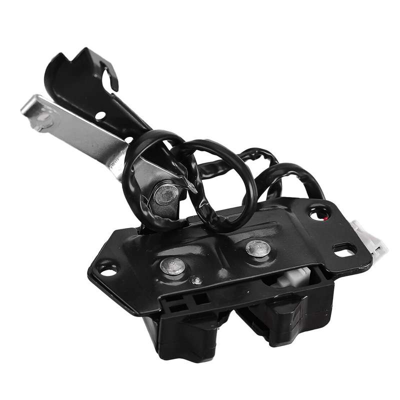 Rear Trunk Lift Tailgate Hatch Lock fit for Toyota Hiace 2005-2014 Use