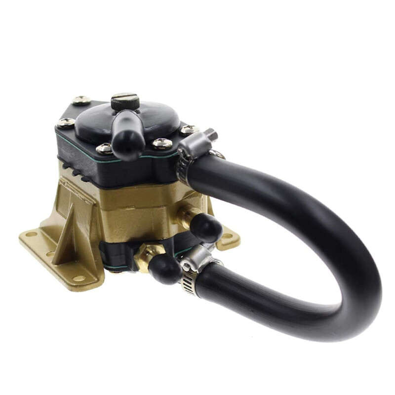 VRO Oil Injection Conversion Fuel Pump Kit 5007420 5007422 For Johnson/Evinru