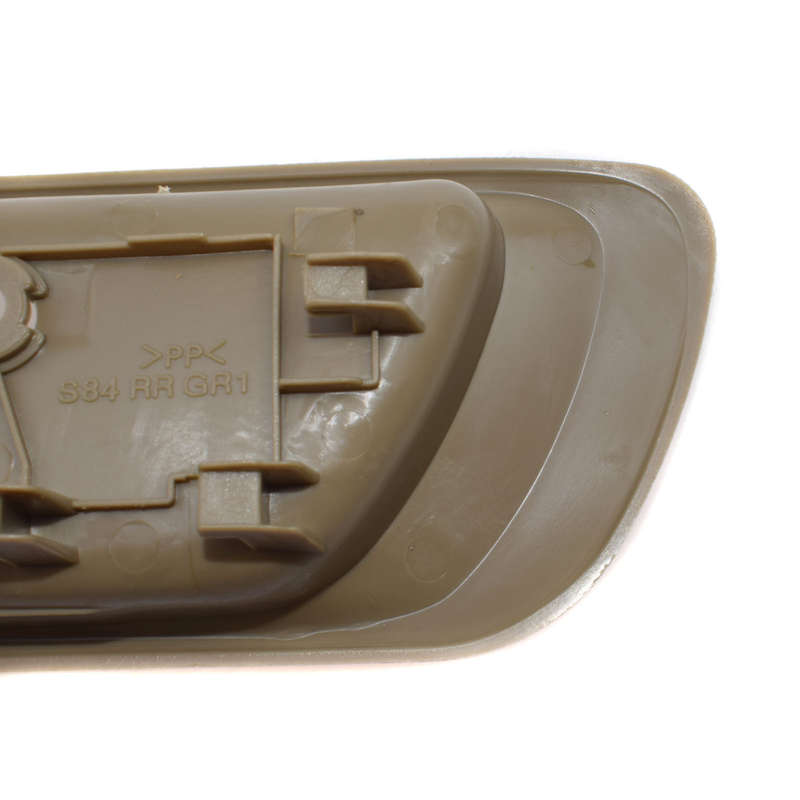 Chrome Beige Rear Right RH Interior Inside Door Handle For Honda Accord New