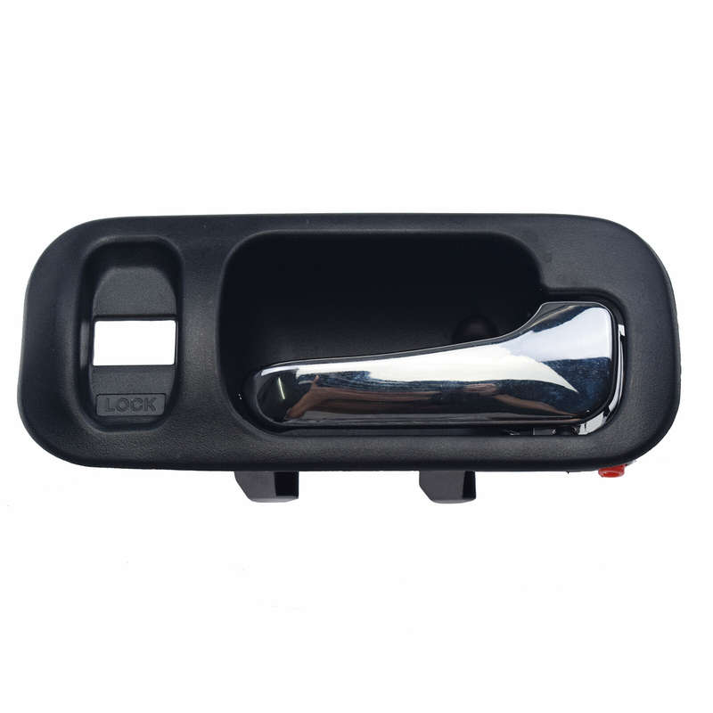 Front Interior Inside Chrome/Black Door Handle Passenger RH for Honda Odyssey