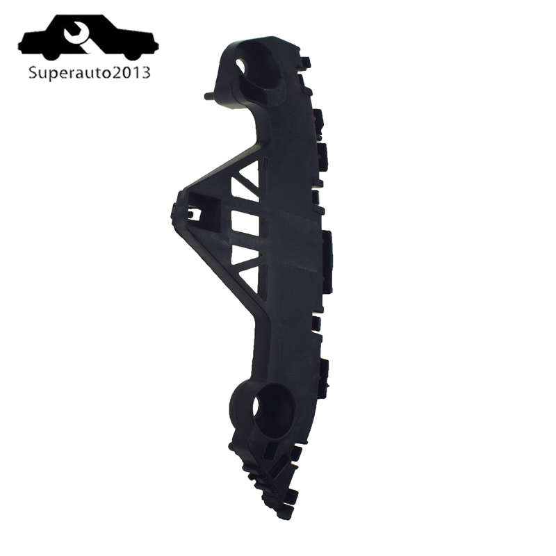New Front Left LH Side Bumper Retainer Cover For 2010-2013 Mazda 3 BBM4-50-0U1