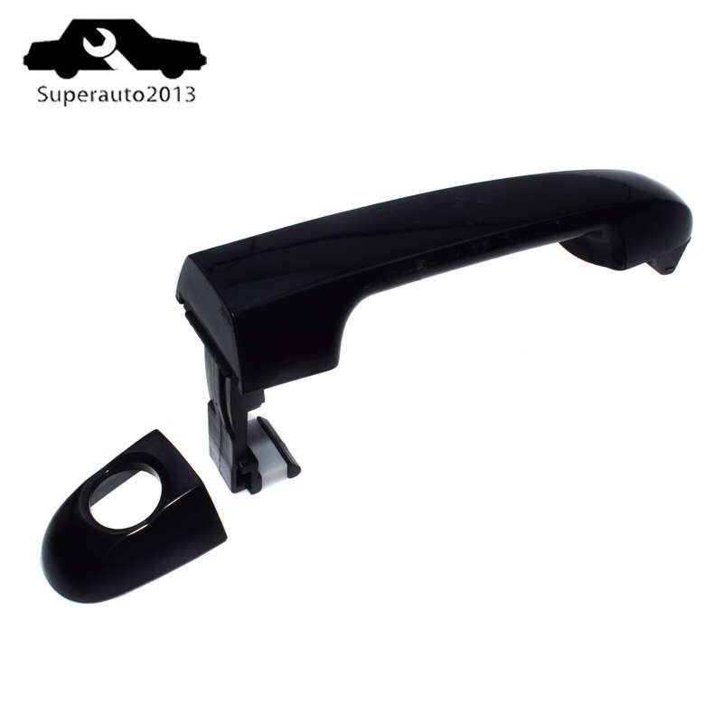 826512H000 Front Left Side Exterior Door Handle For Hyundai Elantra 2006-12 New