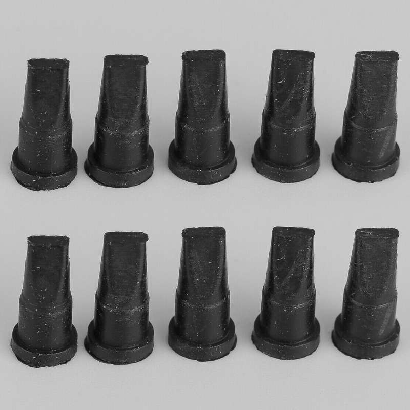 10Pcs Fuel Tank Vent Valve Breather Fit For Stihl 017 MS170 018 MS180