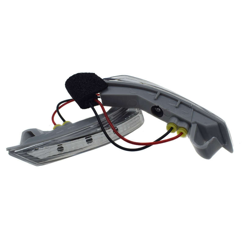 Left & Right Turn Signal Light Lamp LH RH For 2010-16 Grand Caravan/Town Country