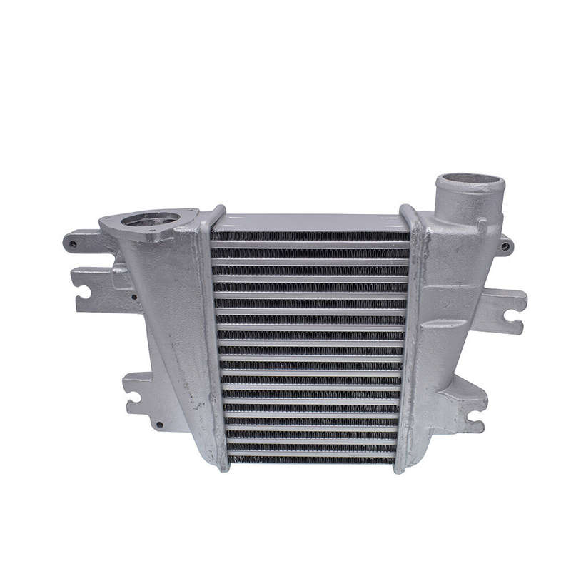 For Turbo Intercooler Assy 14461VC104 PI0410 For Nissan Patrol 2000-2010
