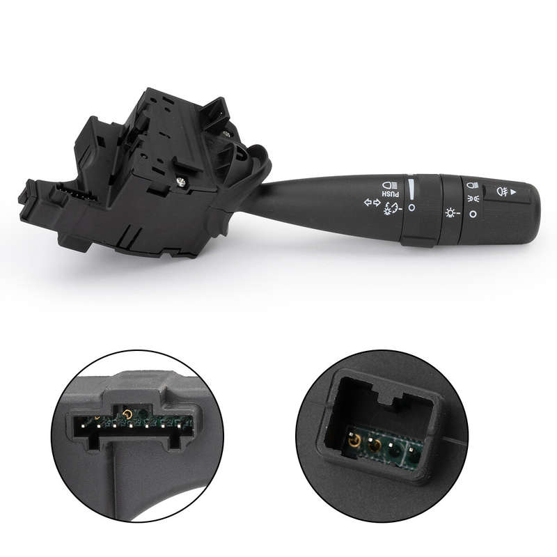For 2008-2010 Jeep Grand Cherokee Commander Compass Patriot Turn Signal Switch