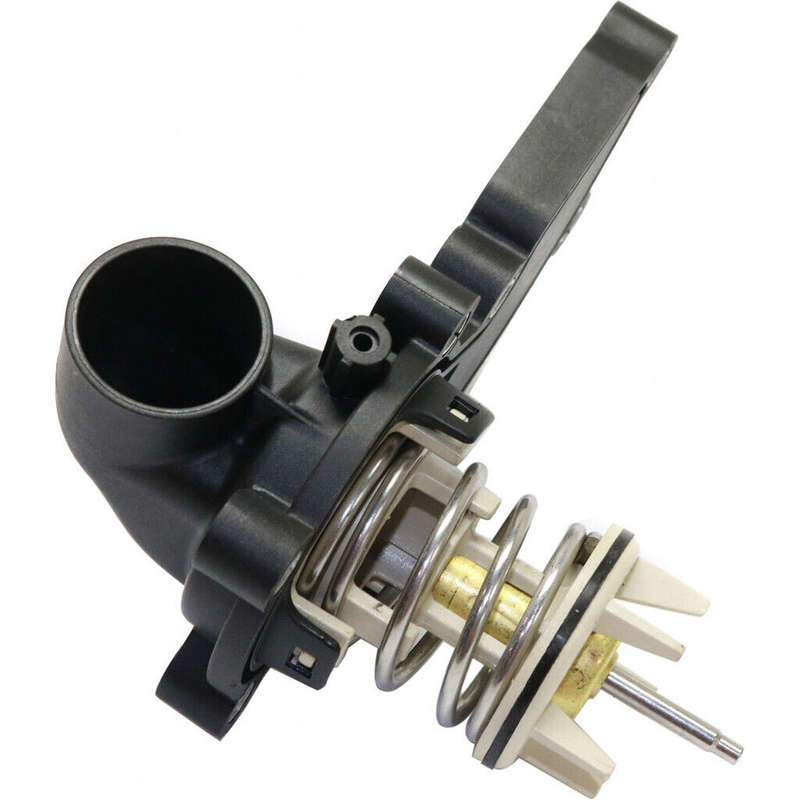 Engine Cooling Thermostat Housing Assembly For Audi A6 A7 A8 Quattro 06E121111AD