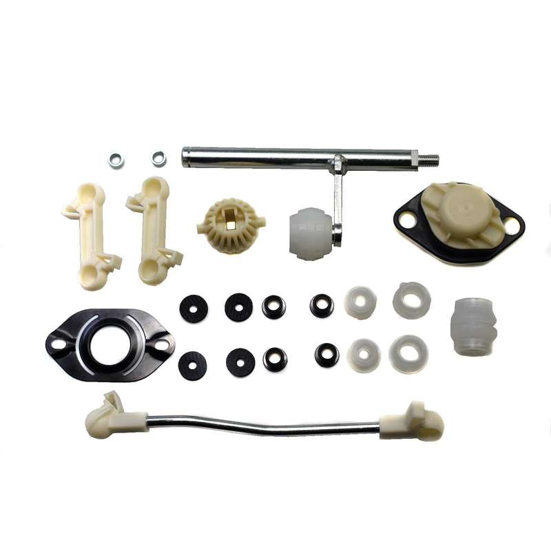 Manual Gearbox Shifter Bushing Rebuild Repair Kit for VW Golf 2 Jetta 191711574