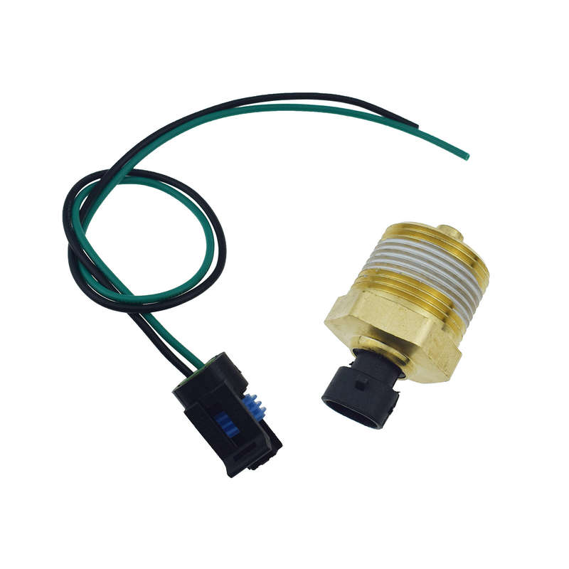 Coolant Temperature Sensor & Plug 23515251 23514708 For Ford A9513 A9522 L9000