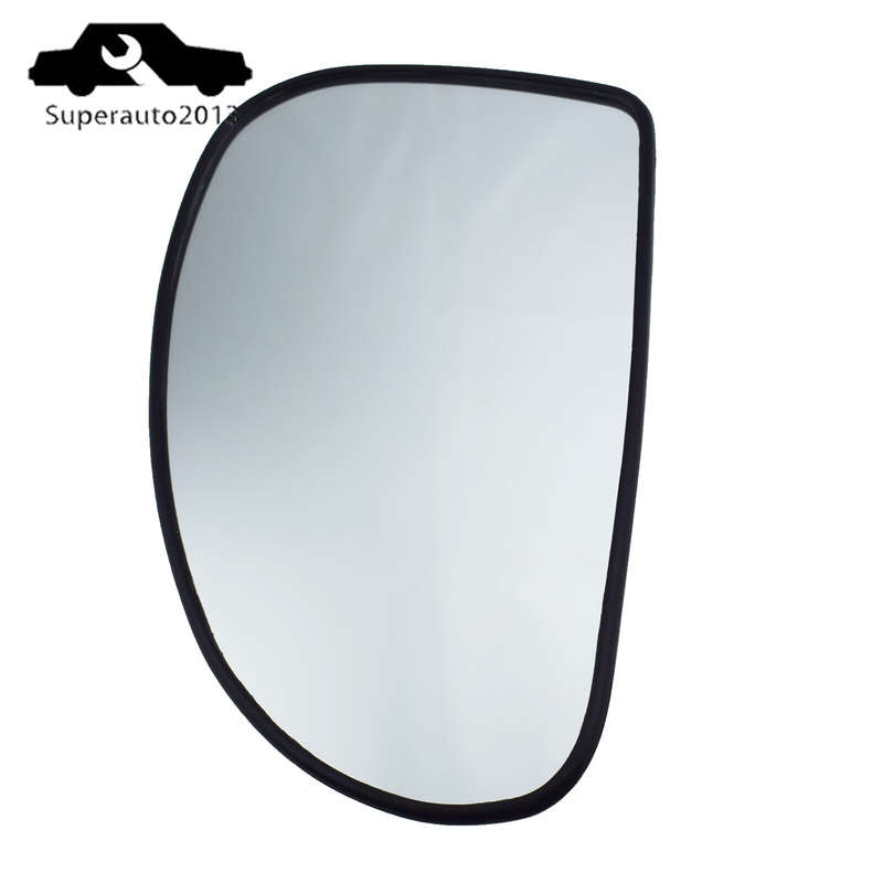 New Left Side Rearview Mirror Glass Heated For Kia Cerato 2006-2011 87611-2F000