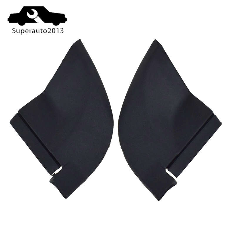 2PCS Wiper Cowl Vent Cover Narrow 55878-26020 For Toyota Hiace KDH200 2005-2019