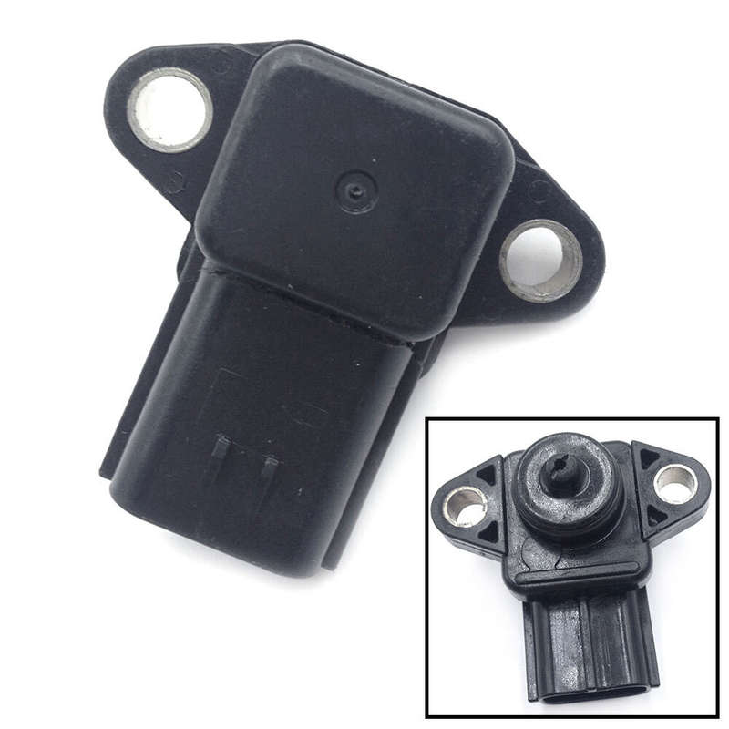 1PC Intake Air Pressure Sensor For Yamaha F115 LF115 F225 LF225 68V-82380-00-0