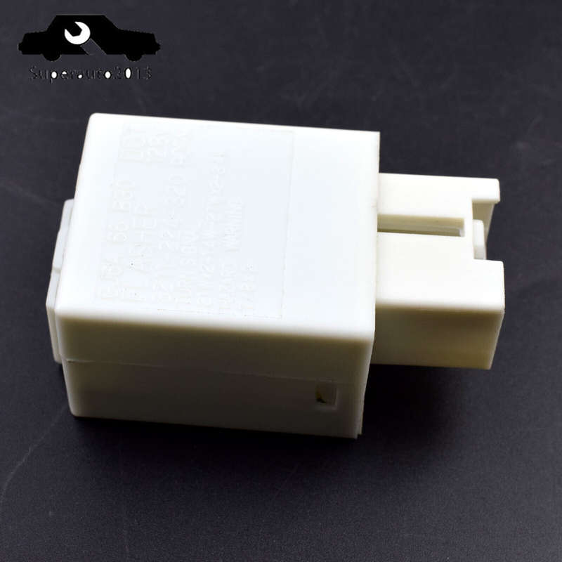 1X Automotive Flasher Relay 3211224320 For 2003-2005 Mazda 6 2004-2006 MPV New