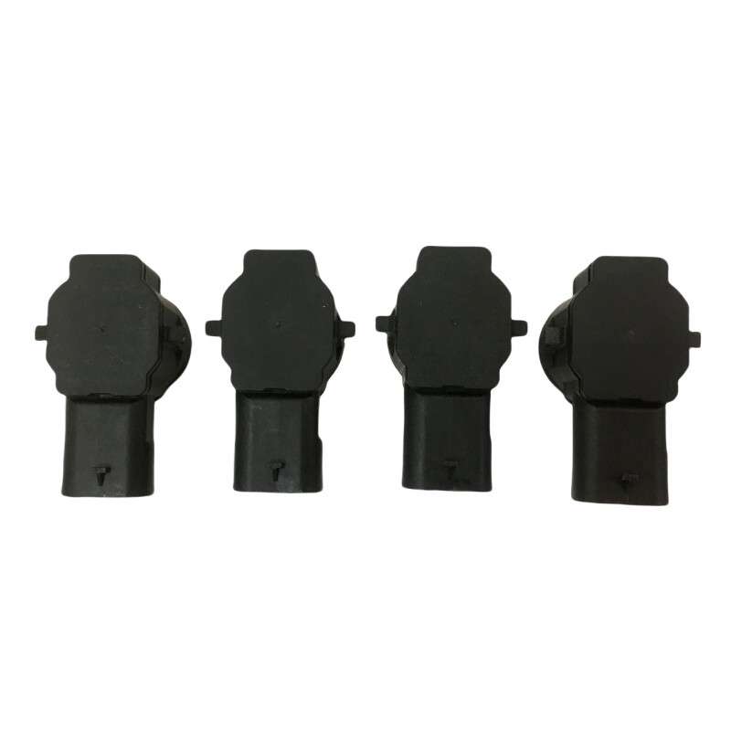 4pcs PDC Parking Sensor 84380286 For Jim West Chevy Thorod Sierra 2019-2023
