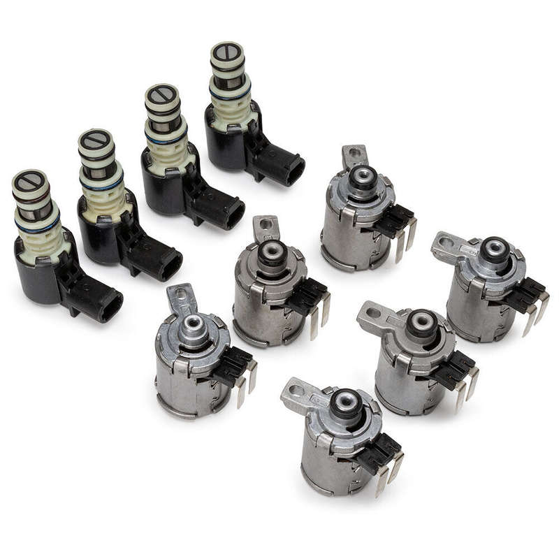 10X For Korando Ssangyong BTR M11 M78 QR640AHA Auto Transmission Solenoid Valve