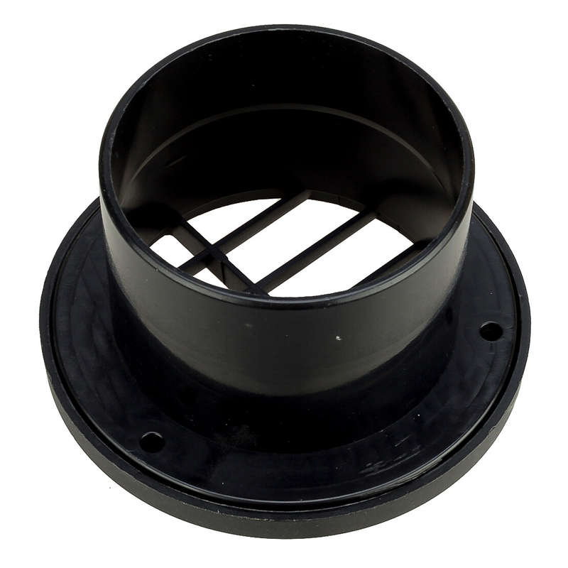75mm Heater Ducting Warm Air Vent Outlet 360 Degrees fit for Eberspacher Propex