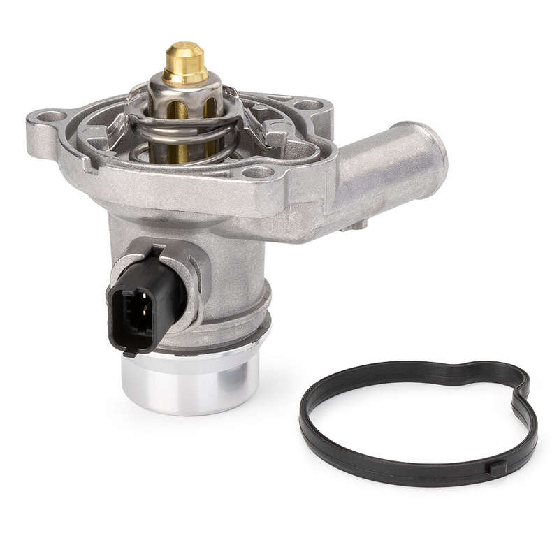 Coolant Thermostat Assembly For BUICK ENCORE 2013-2018 CHEVROLET CRUZE 2011-2015