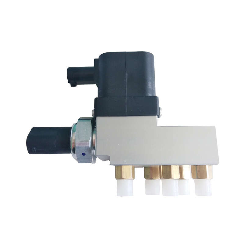 For Mercedes Benz W211 E350 CLS550 Air Suspension Compressor Control Valve