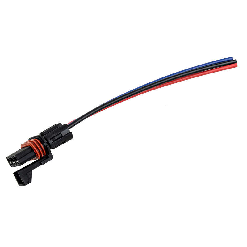 Set Pulse Power Plug Connector Pigtail fit for Polaris Ranger XP 1000 RS1 18-19