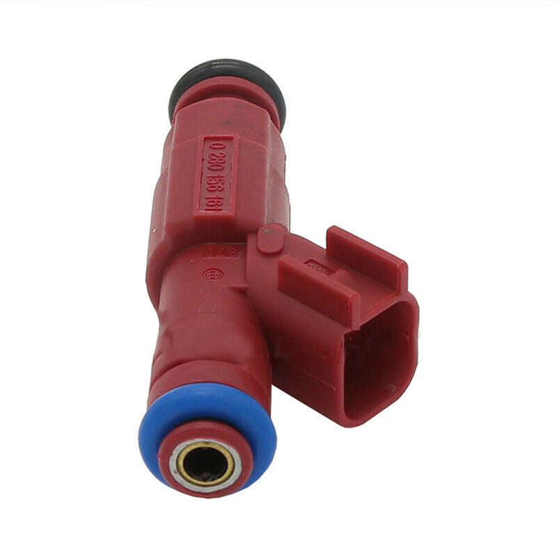 6Pcs 12-hole Fuel Injector Set 0280156161 Fit For Jeep Wrangler Ford