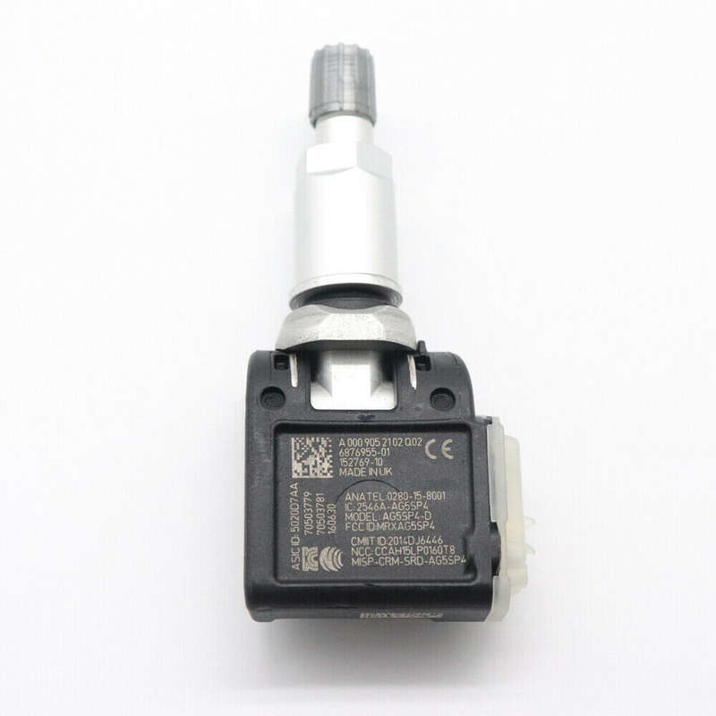 A0009052102 4Pcs TPMS For Mercedes-Benz E-class CLS 433MHz Tire Pressure Sensor