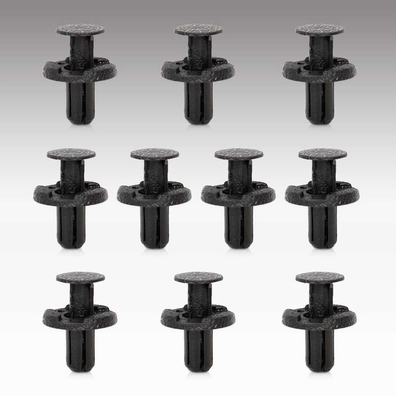 30 x Front Bumper Trim Clips Retainer Fit for Nissan Altima Maxima Infiniti