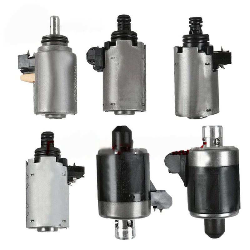 For Mercedes Benz C E S ML A1402770398 Automatic Transmission Solenoid Set 722.6